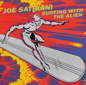 Joe Satriani — Surfing with the Alien