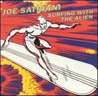 Joe Satriani — Surfing with the Alien