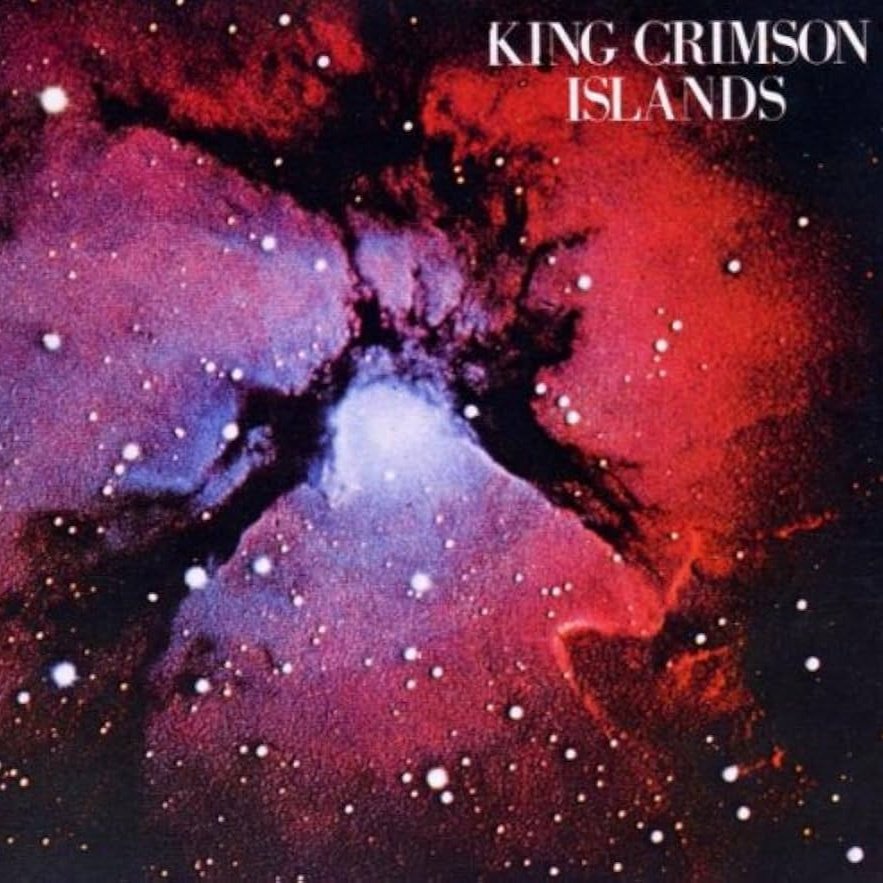 King Crimson — Islands