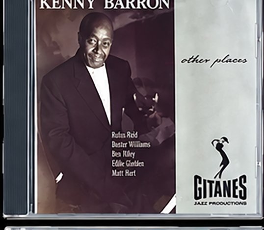 Kenny Barron — Other Places