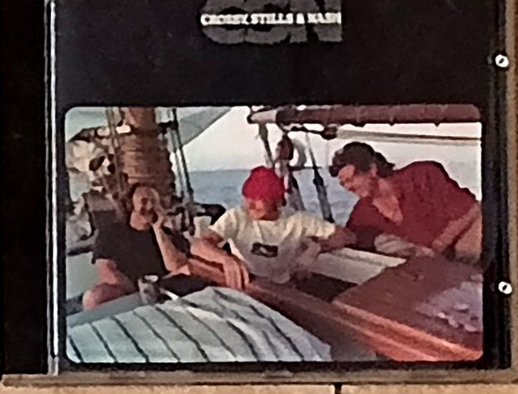 Crosby, Stills & Nash — Crosby, Stills & Nash