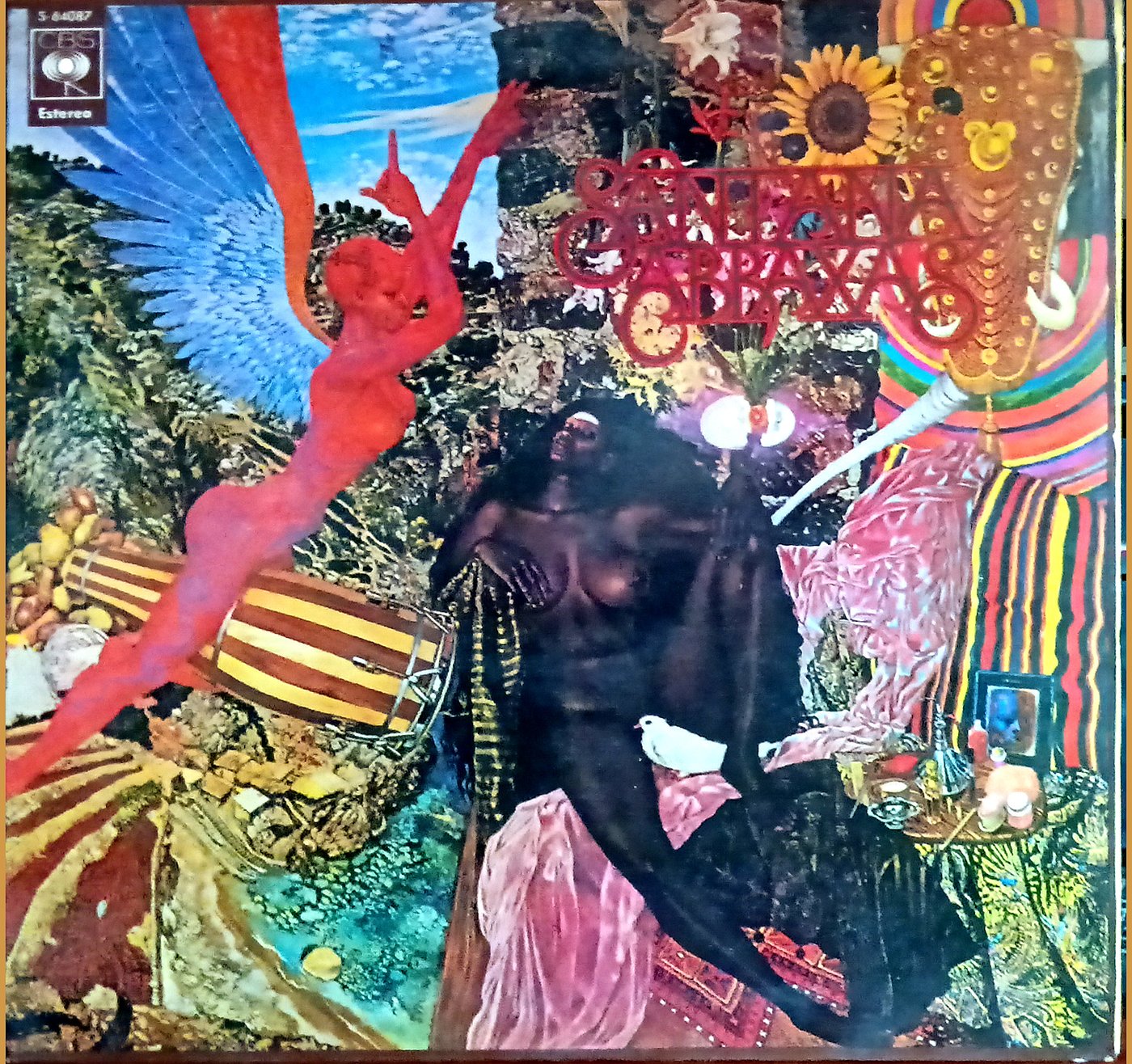 Santana — Abraxas