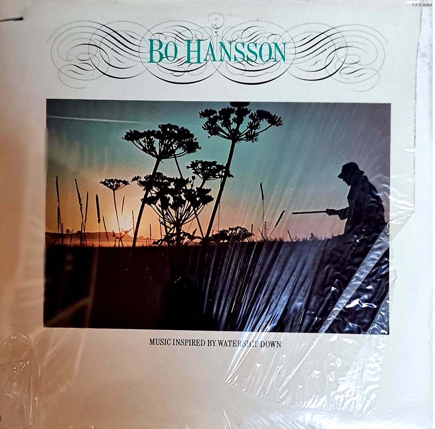 Bo Hansson — Music Inspired by Watership Down