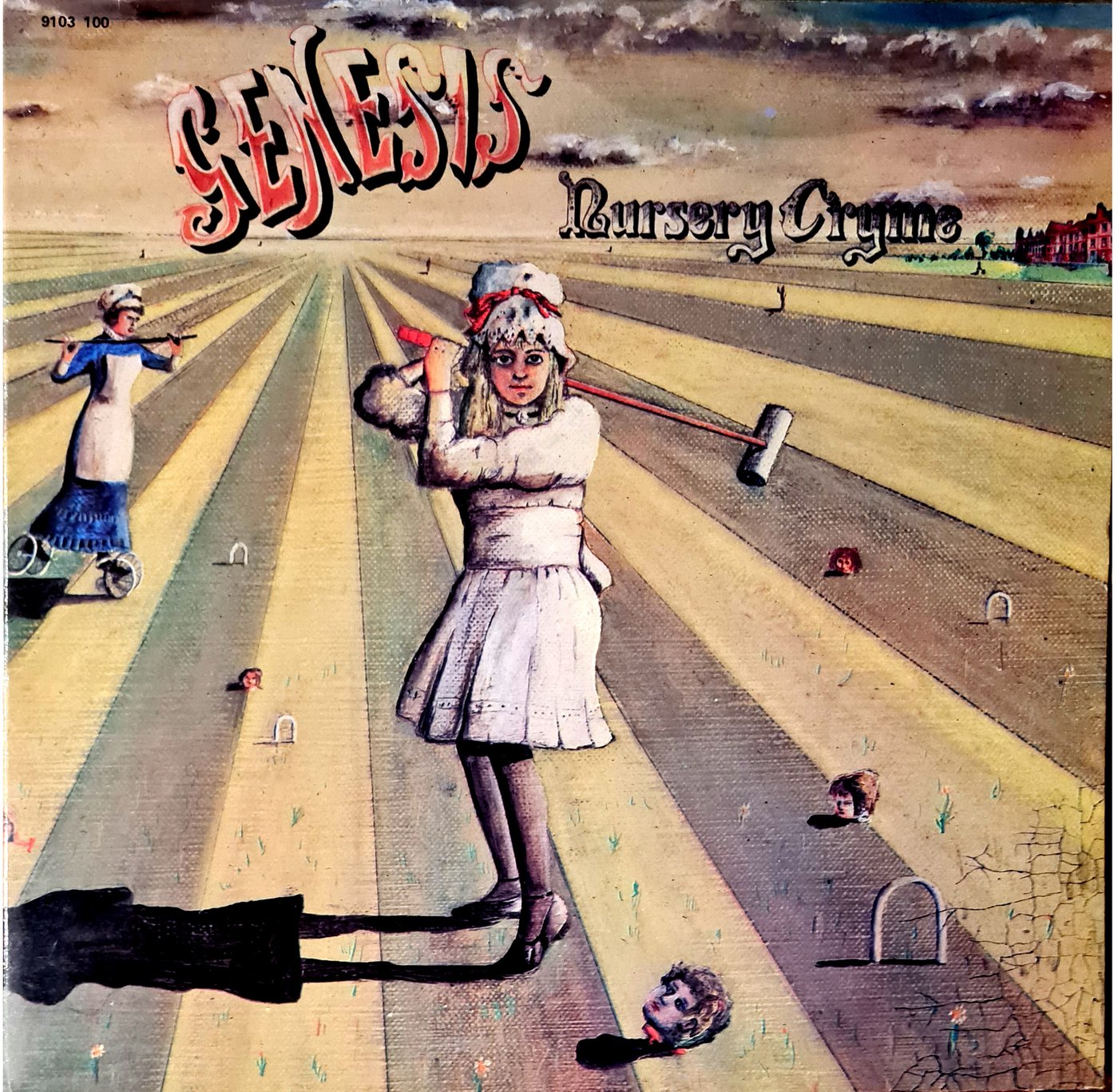 Genesis — Nursery Cryme