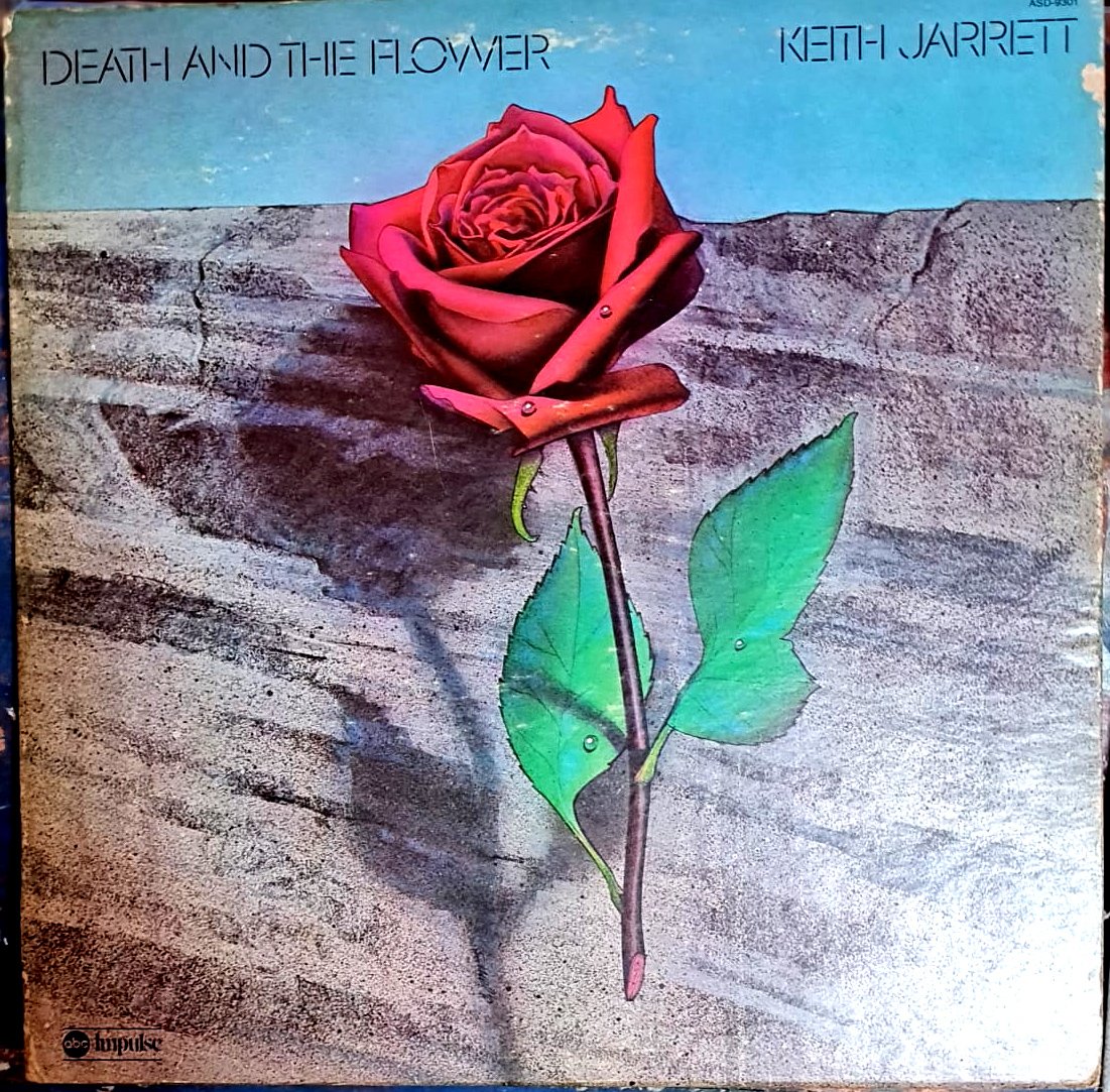 Keith Jarrett — Death and the Flower