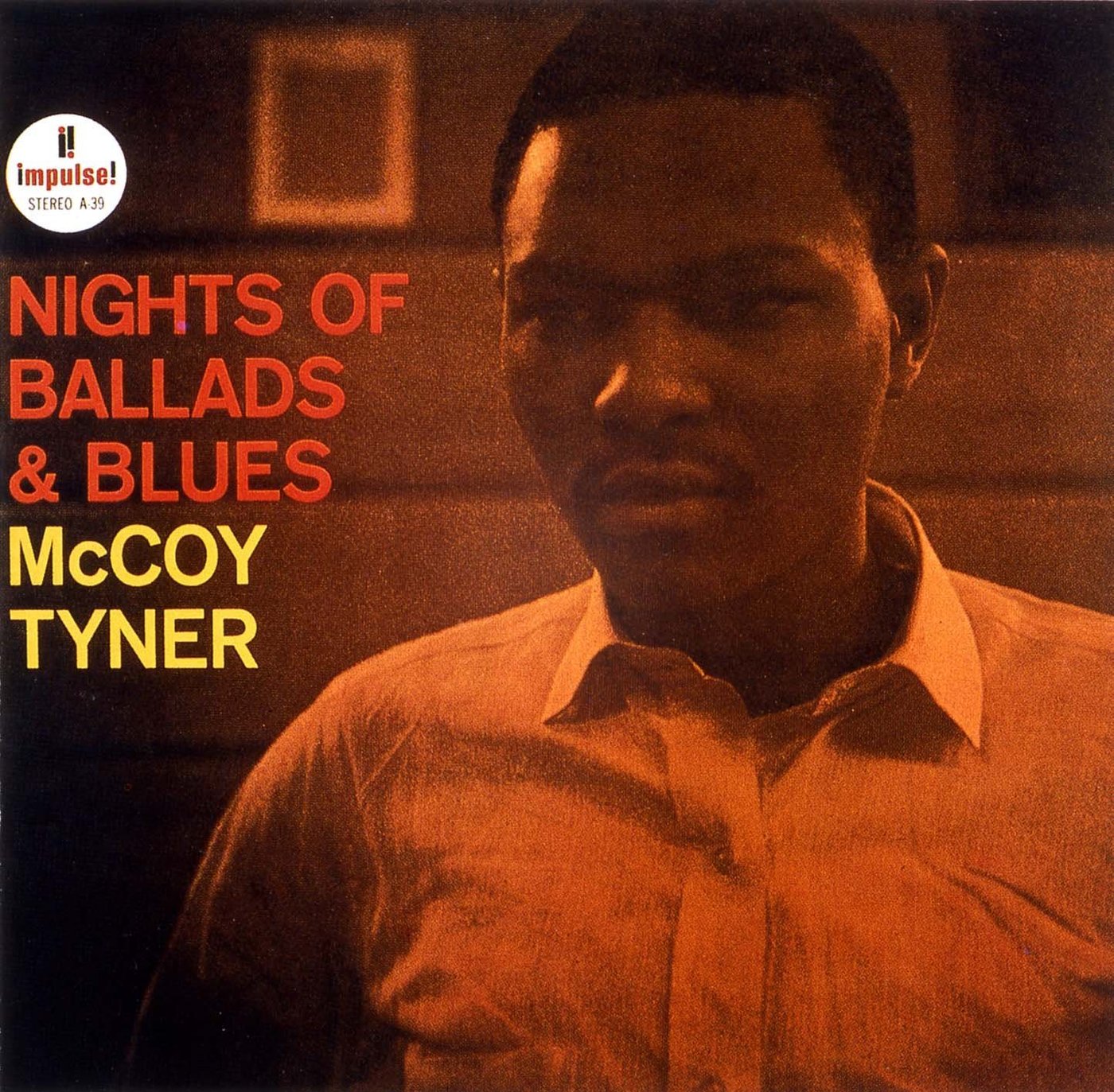 McCoy Tyner — Nights of Ballads & Blues