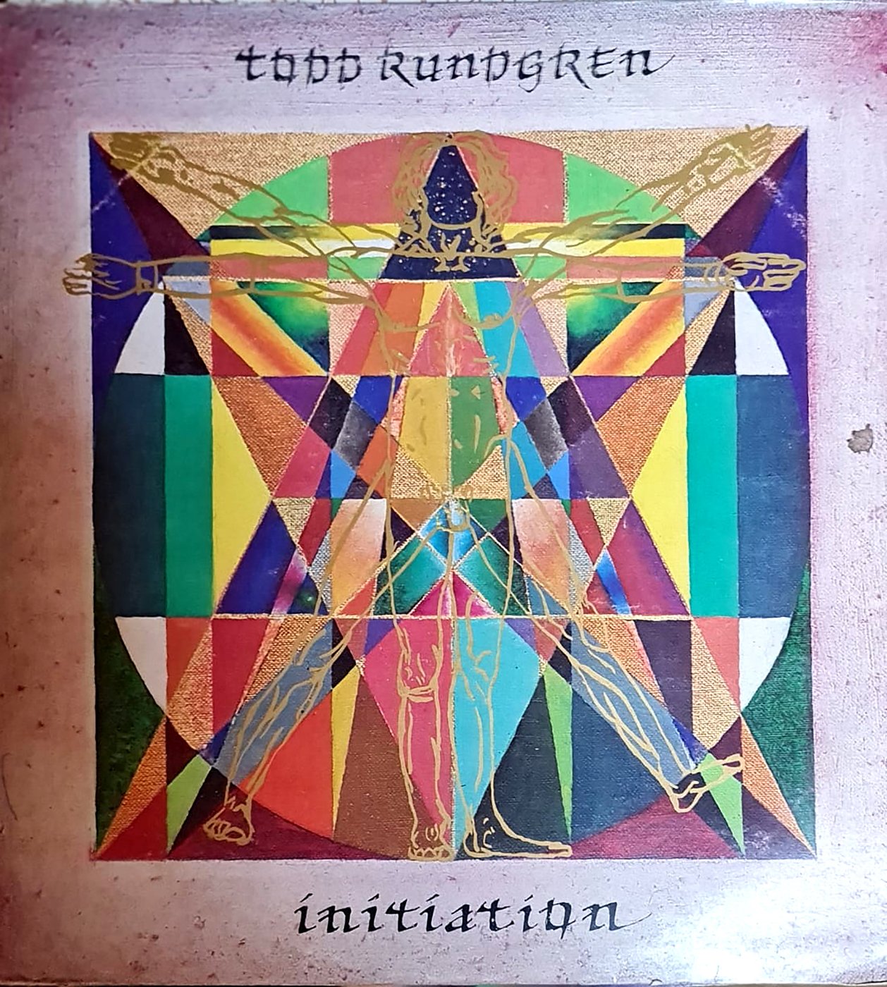 Todd Rundgren — Initiation