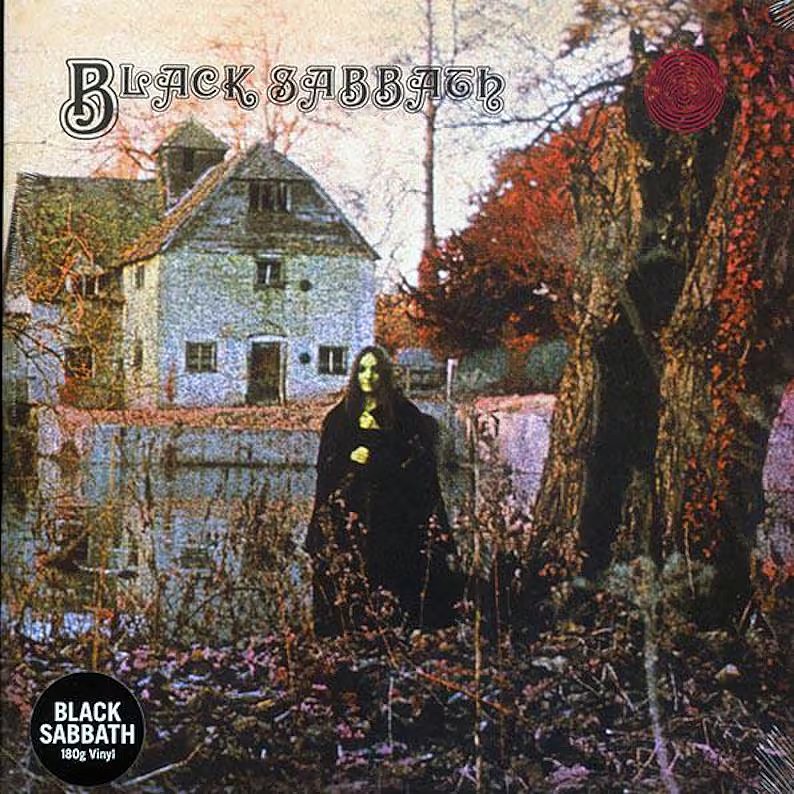 Black Sabbath — Black Sabbath