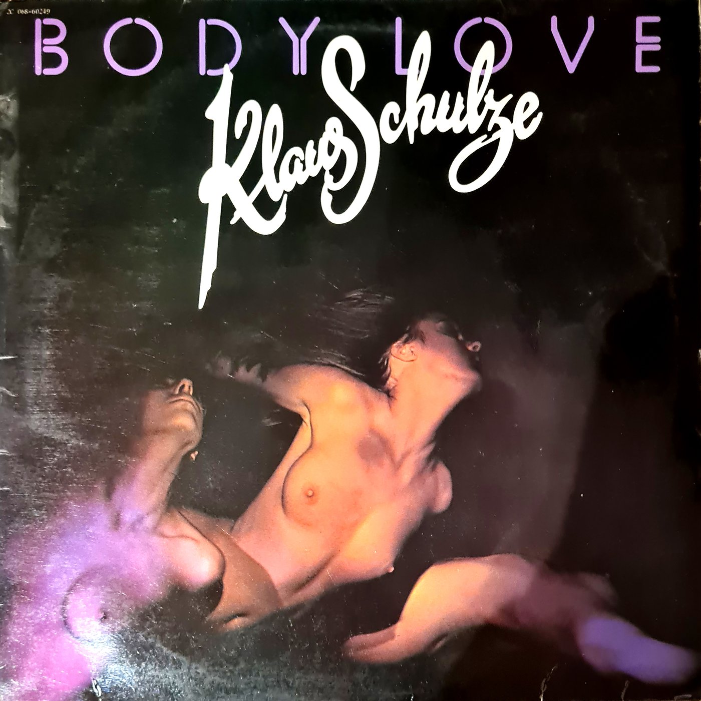Klaus Schulze — Body Love