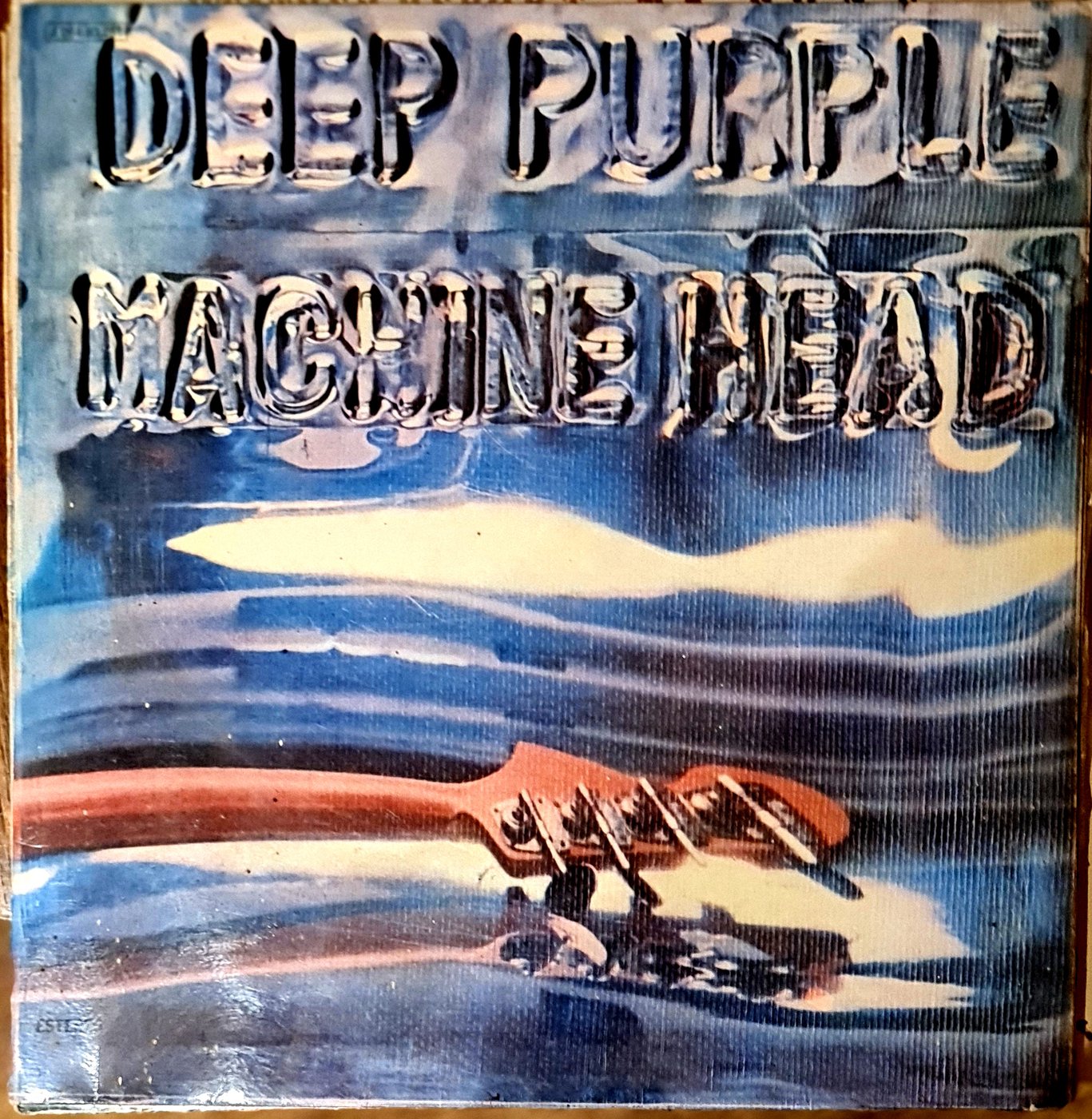 Deep Purple — Machine Head