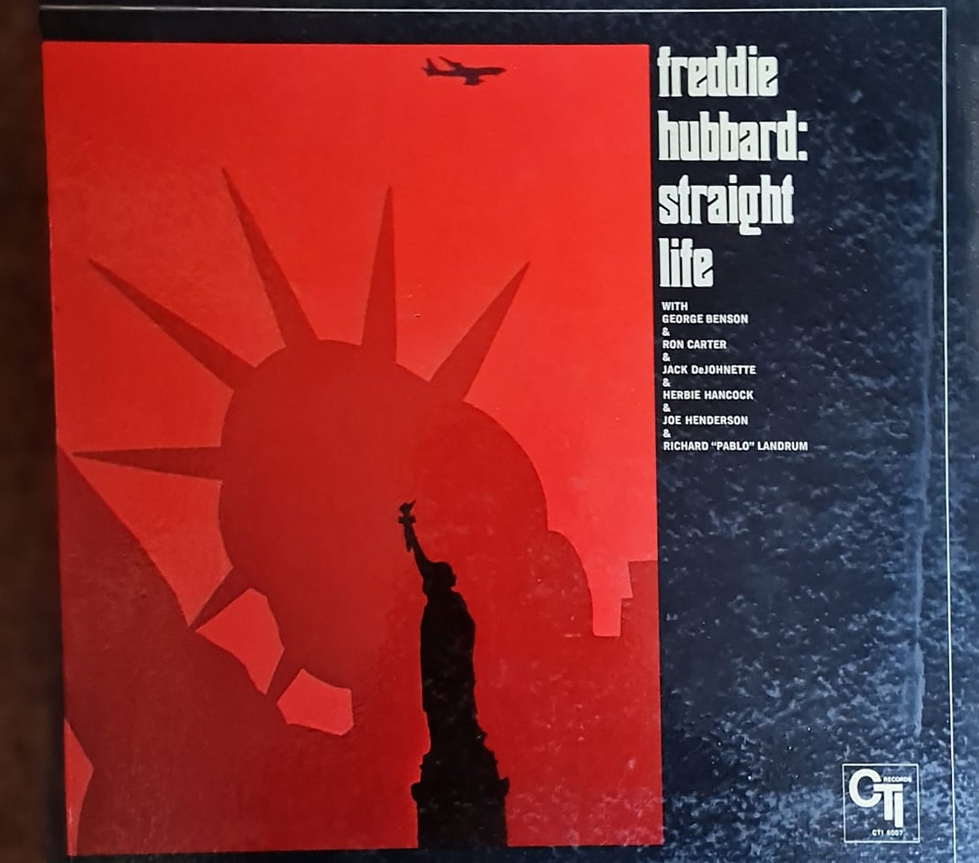 Freddie Hubbard — Straight Life