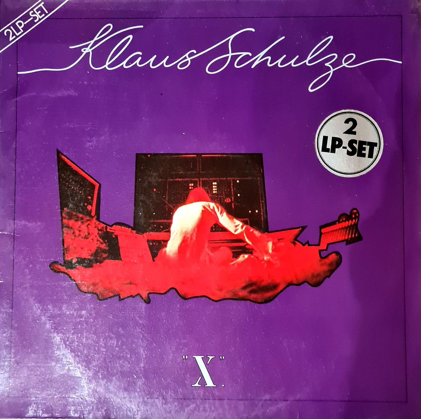 Klaus Schulze — X