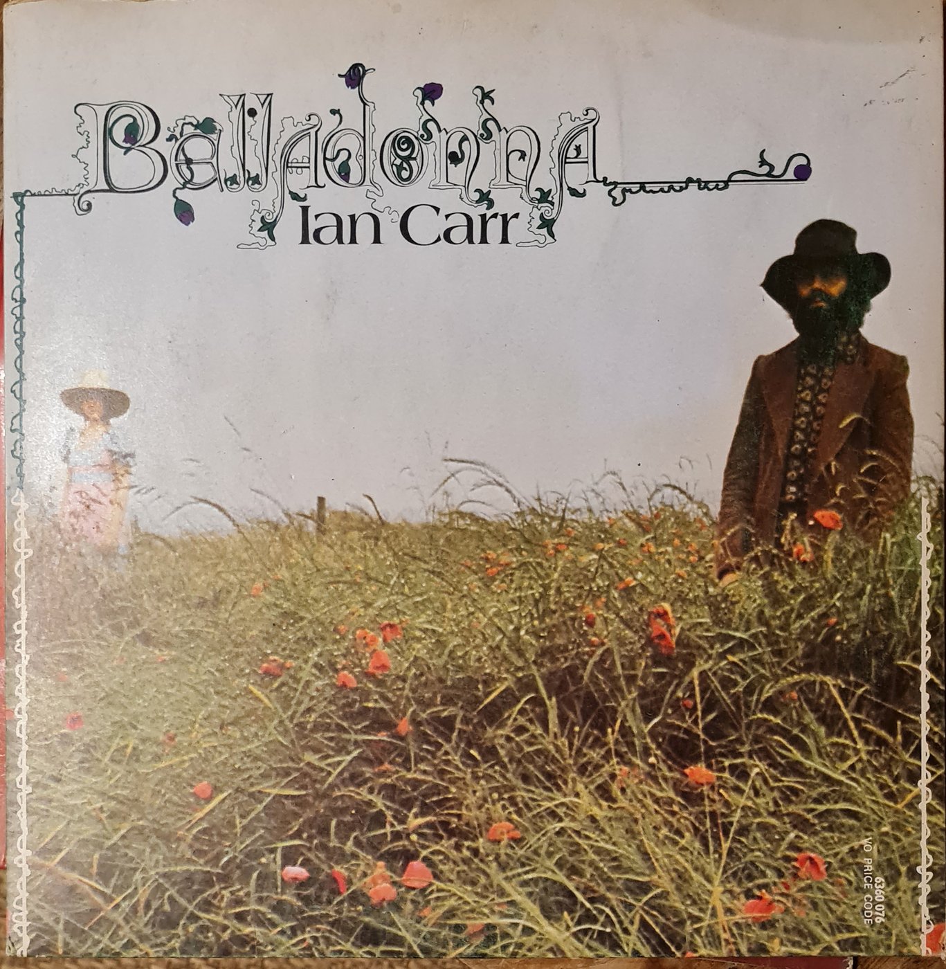 Ian Carr — Belladonna