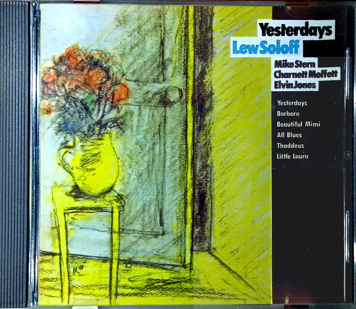 Lew Soloff