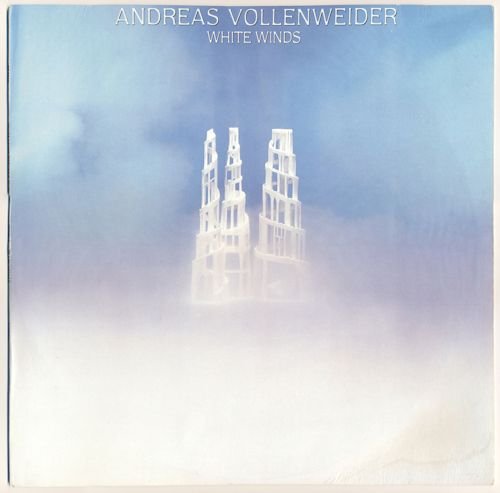 Andreas Vollenweider — White Winds