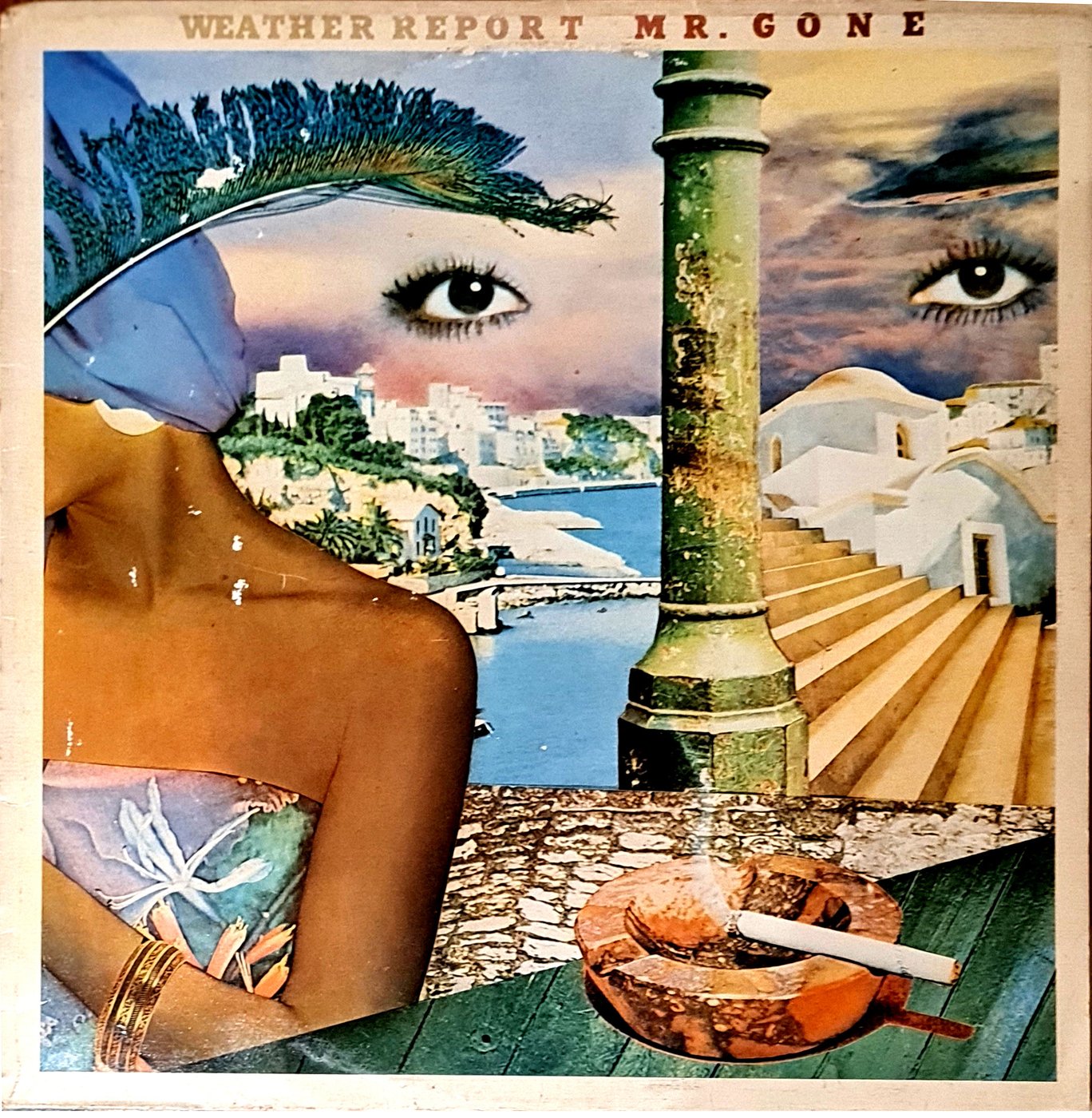 Weather Report — Mr. Gone
