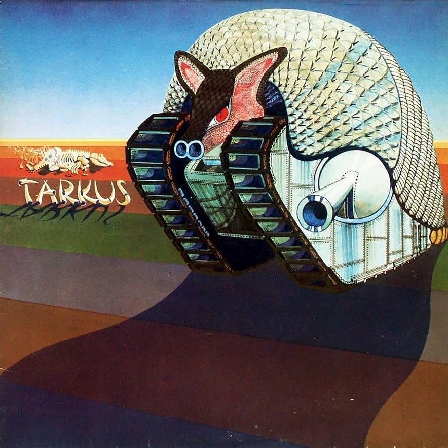Emerson, Lake & Palmer — Tarkus