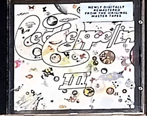 Led Zeppelin — III