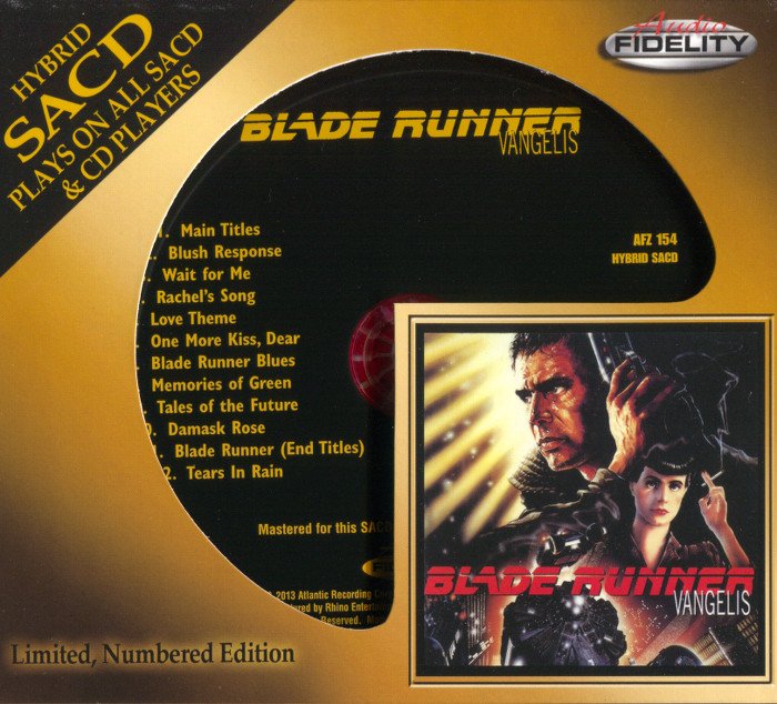 Vangelis — Blade Runner