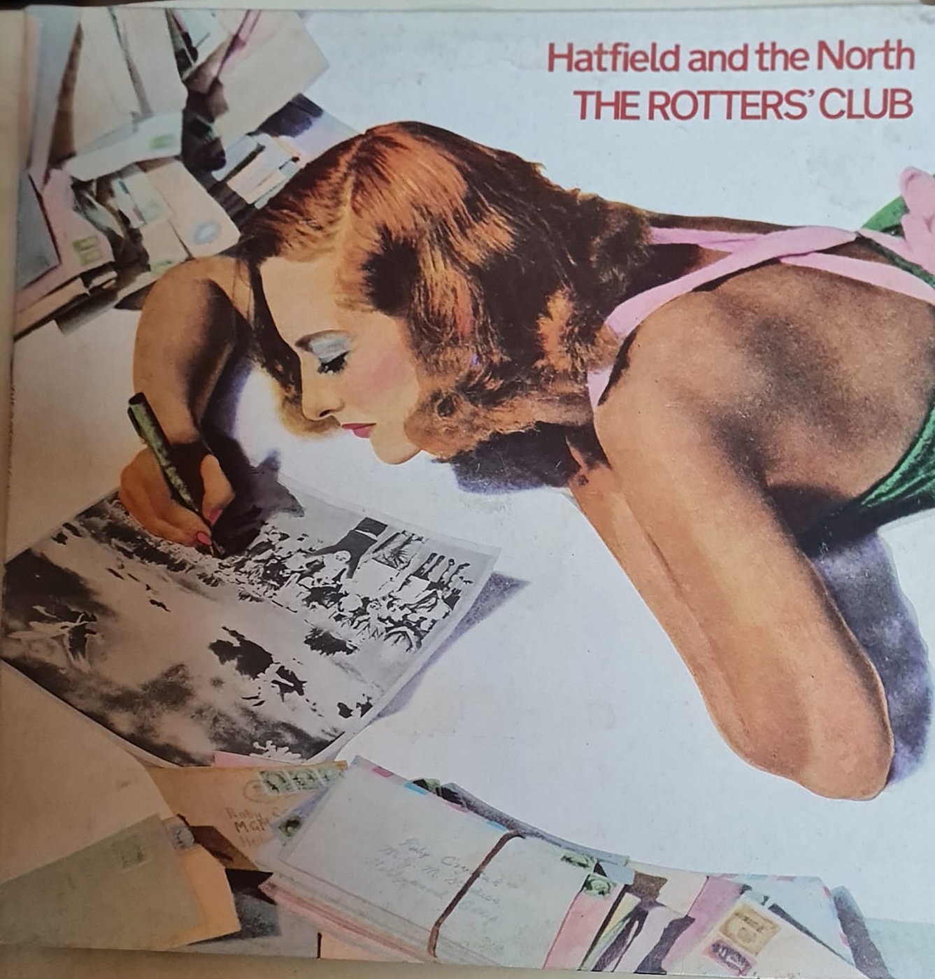 Hatfield and the North — The Rotters' Club