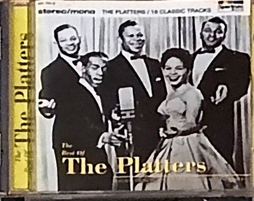 The Platters — The Best Of The Platters