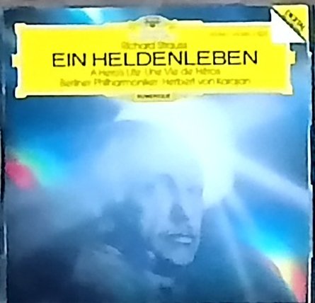 Richard Strauss, Berliner Philharmoniker, Herbert von Karajan — Ein Heldenleben