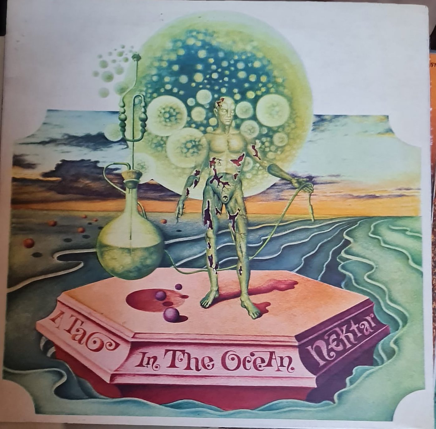 Nektar — A Tab In The Ocean