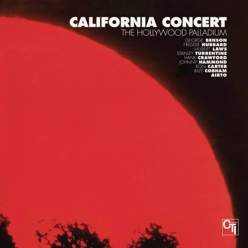 Various Artists — California Concert: The Hollywood Palladium