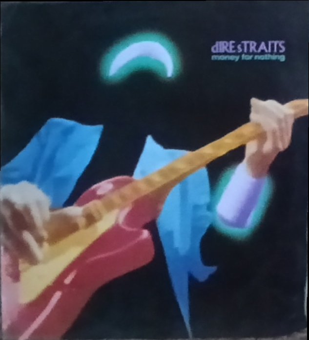 Dire Straits — Money for Nothing