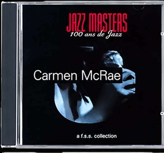 Carmen McRae — Carmen McRae