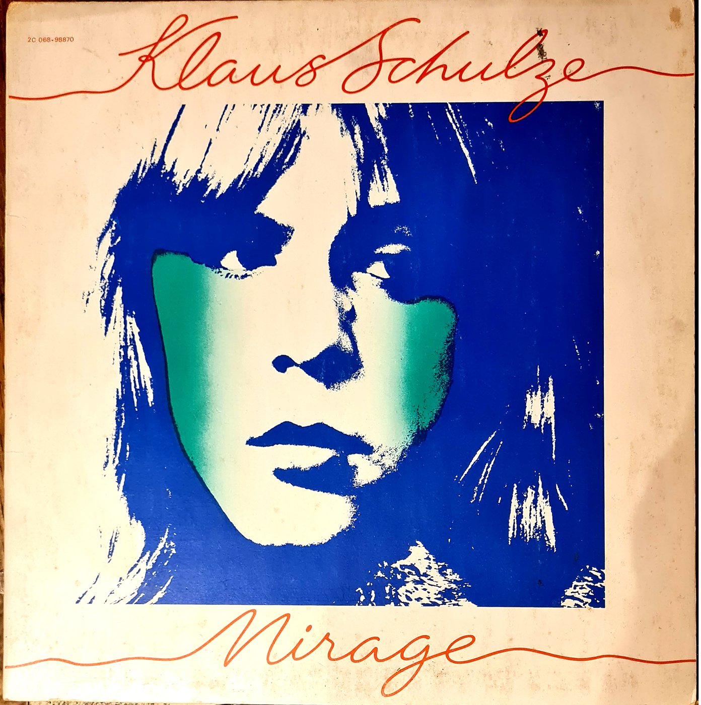 Klaus Schulze — Mirage