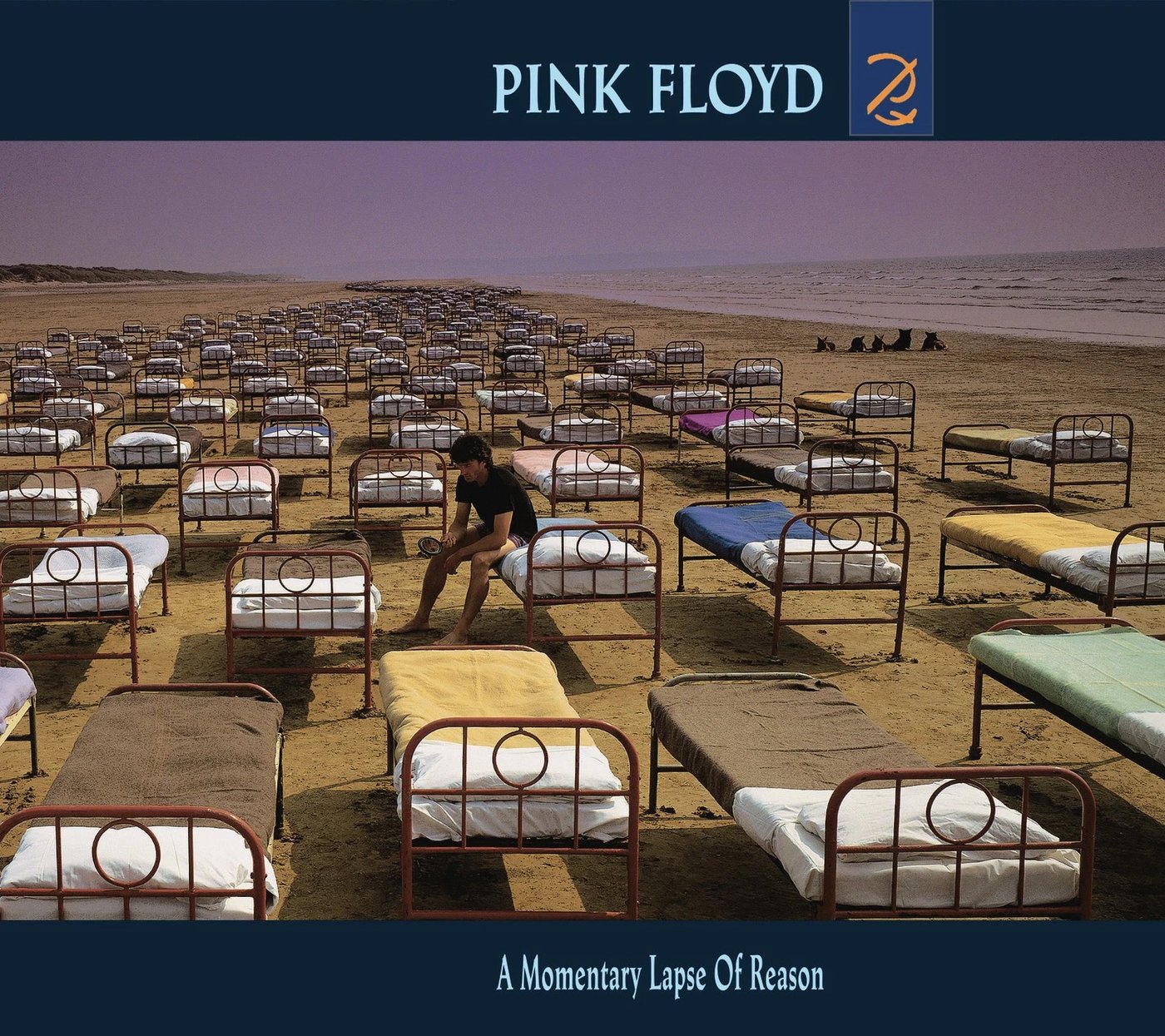 Pink Floyd — A Momentary Lapse Of Reason