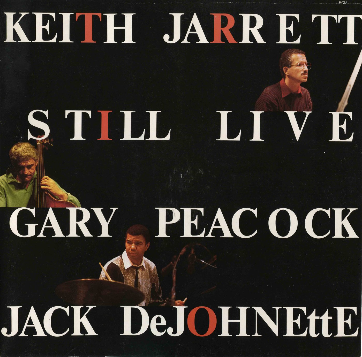 Keith Jarrett Trio — Still Live