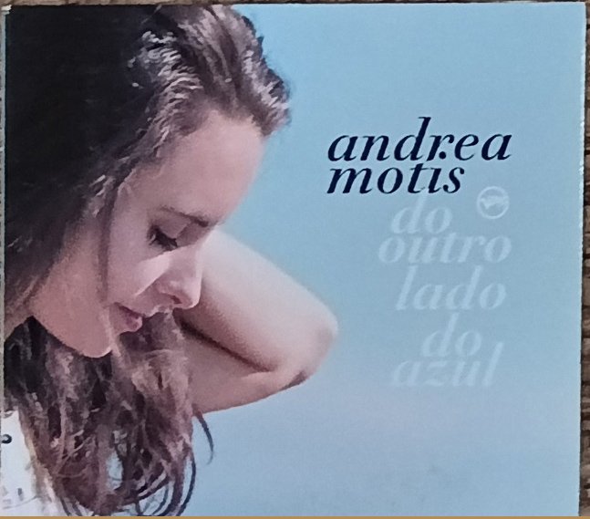 Andrea Motis — Do Outro Lado Do Azul