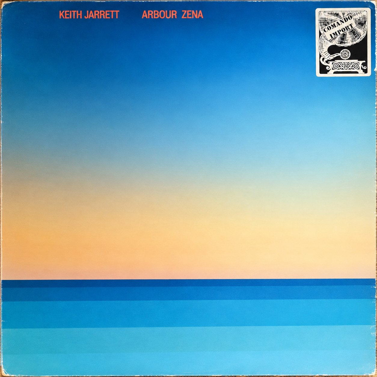 Keith Jarrett — Arbour Zena