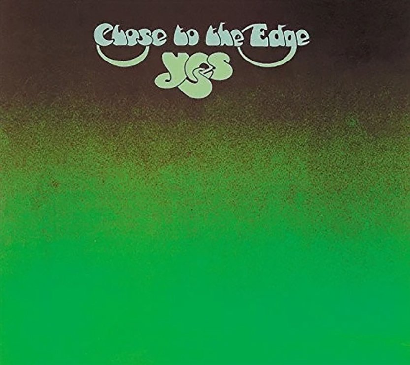 Yes — Close to the Edge