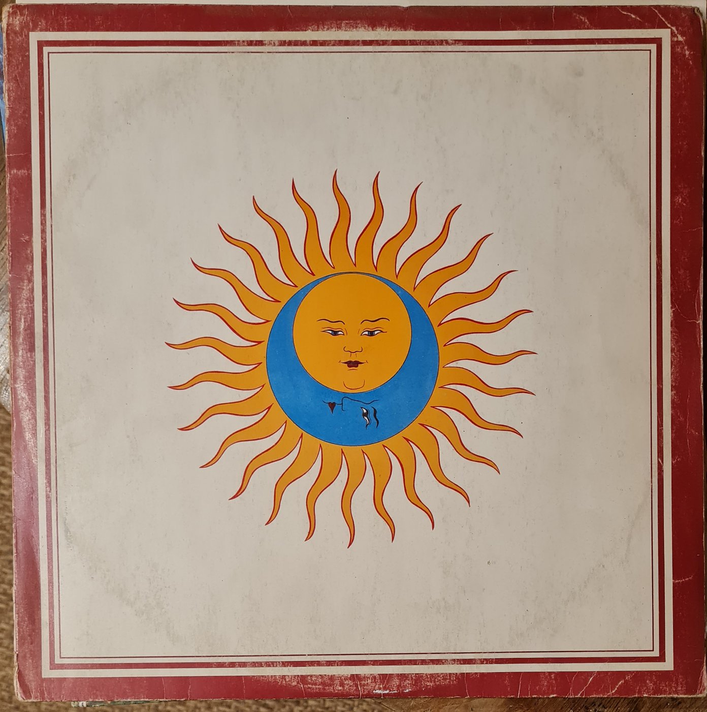 King Crimson — Larks' tongues in aspic