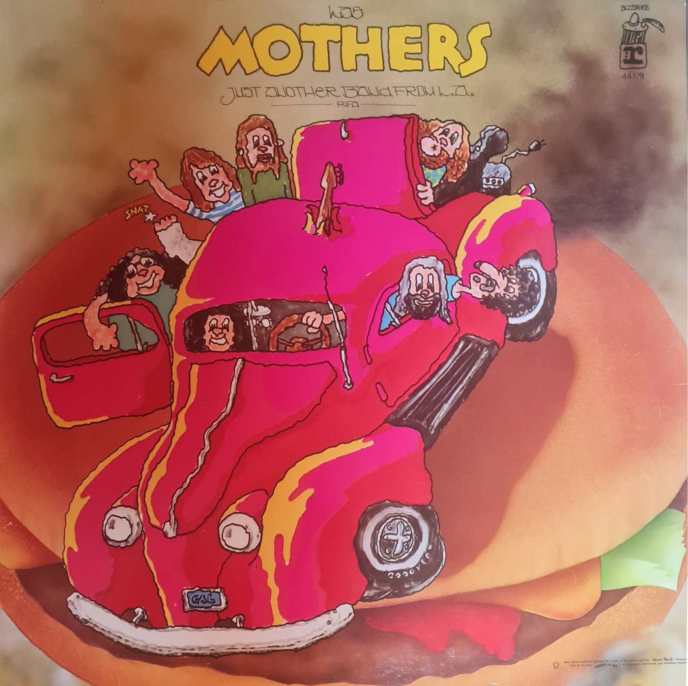 The Mothers — Just Another Band From L.A.