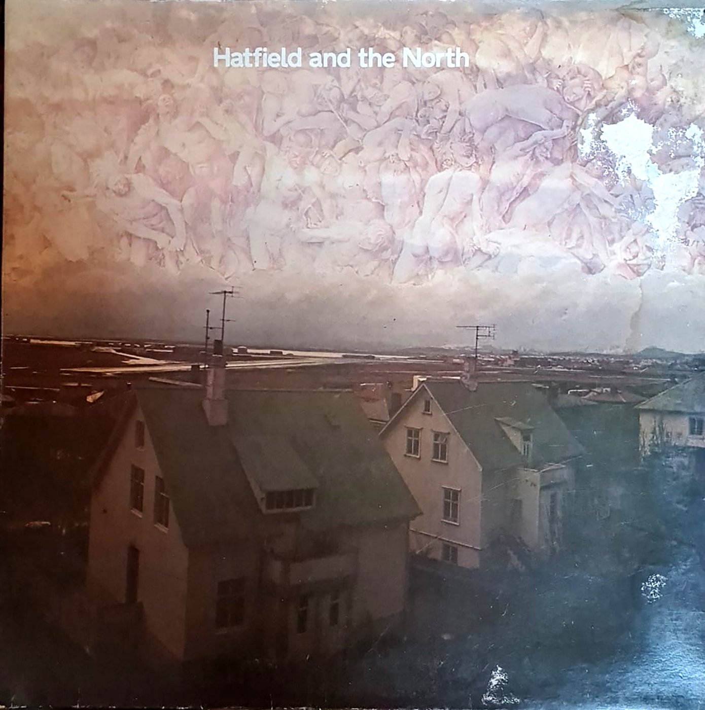 Hatfield and the North — Hatfield and the North