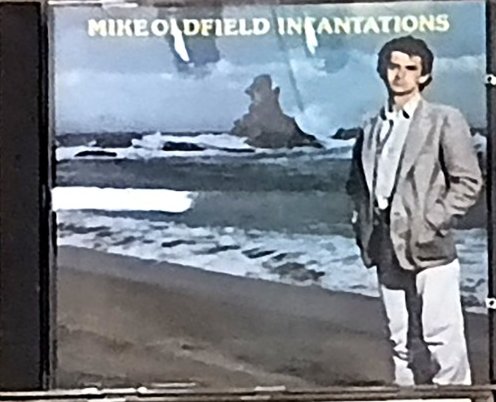 Mike Oldfield — Incantations