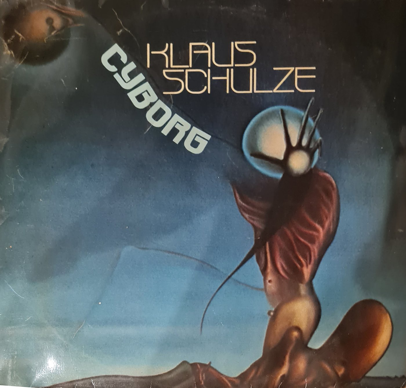 Klaus Schulze — Cyborg