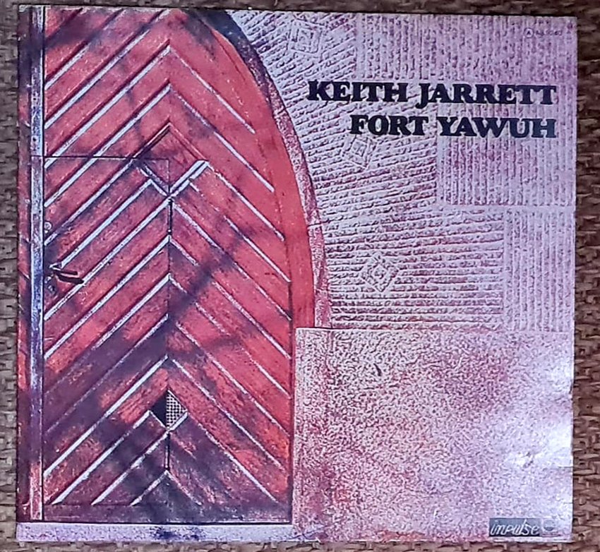 Keith Jarrett — Fort Yawuh
