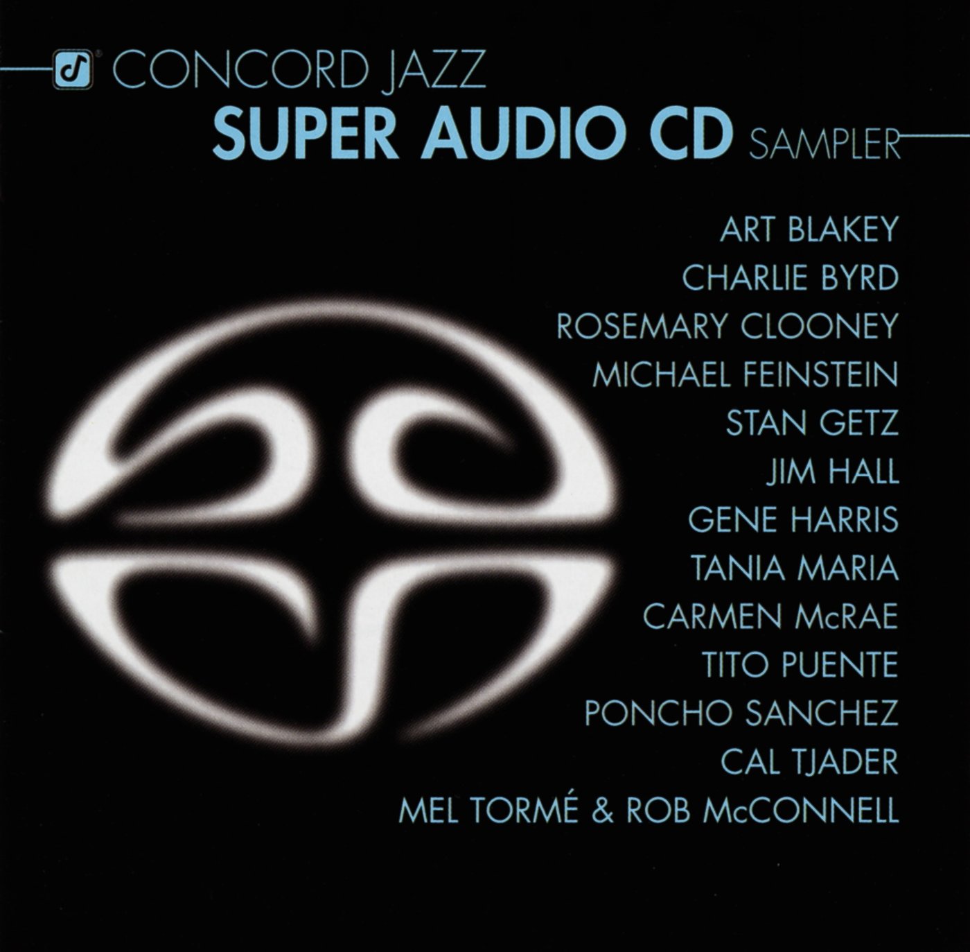 Various Artists — Super Audio CD Sampler
