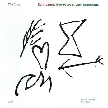 Keith Jarrett, Gary Peacock, Jack DeJohnette — The Cure