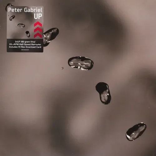 Peter Gabriel — Up