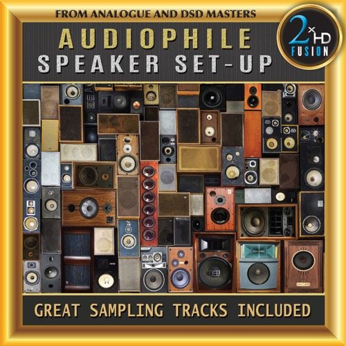 Various Artists — Audiophile Speaker Set-Up