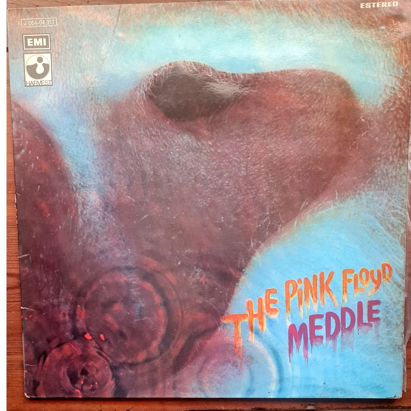Pink Floyd — Meddle