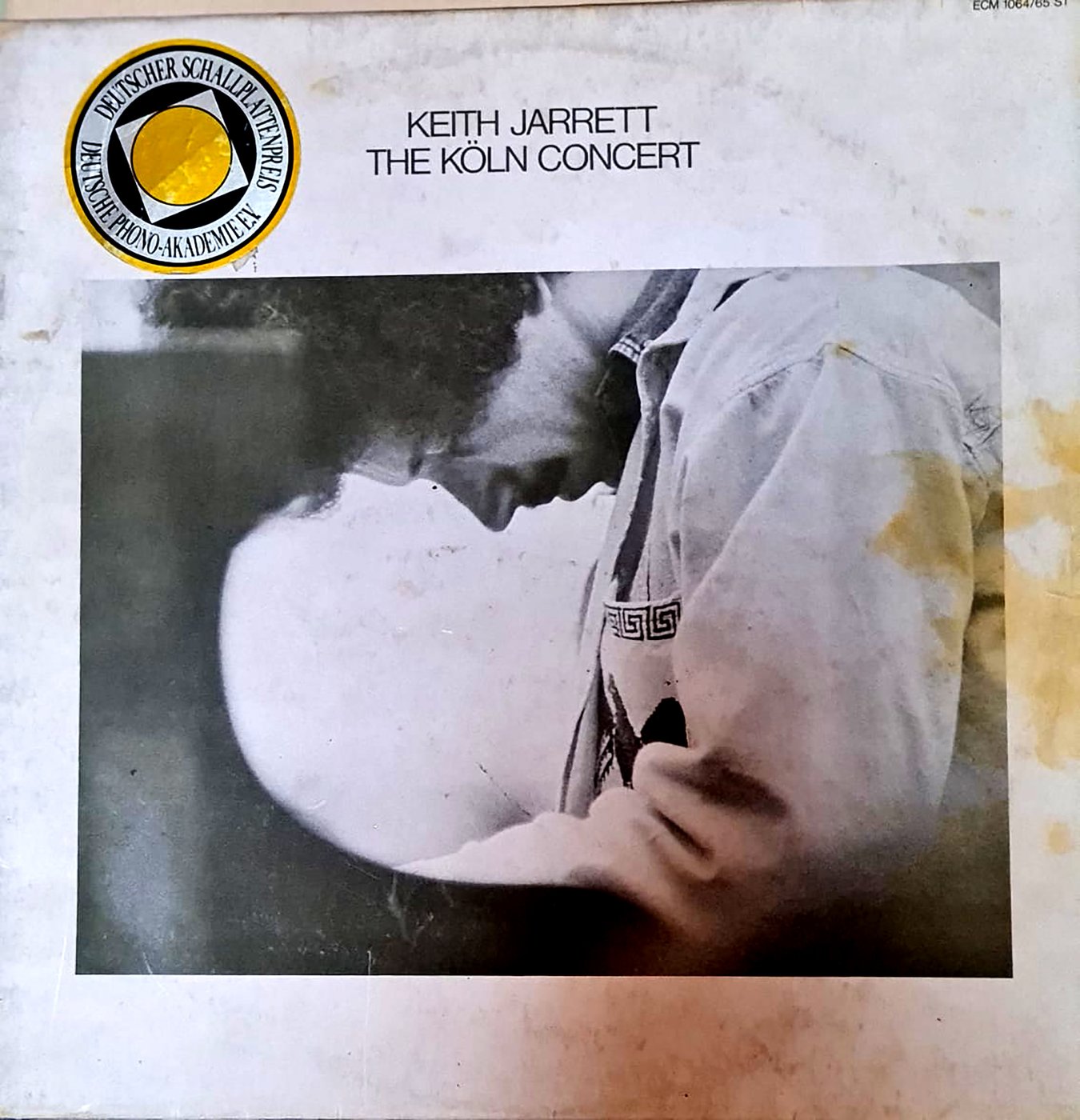 Keith Jarrett — The Köln Concert