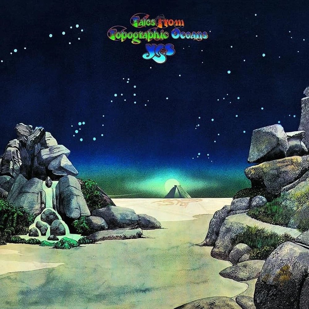 Yes — Tales from Topographic Oceans