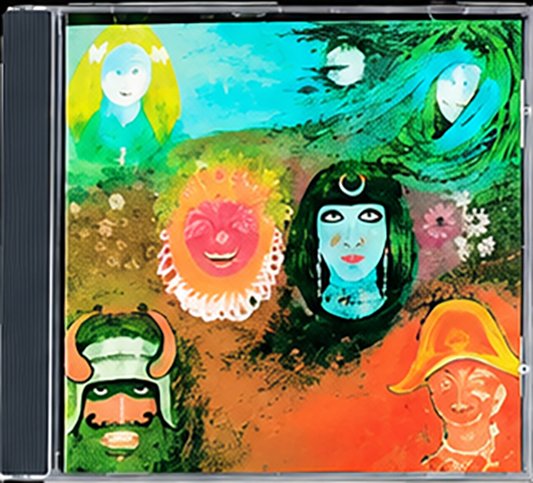 King Crimson — In the Wake of Poseidon